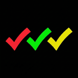 TODO Highlighter logo